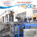 High Output 300kgs Double Steps PP PE HDPE Plastic Film Pelletizing Machine